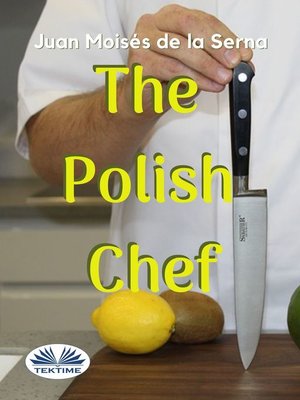 cover image of The Polish Chef